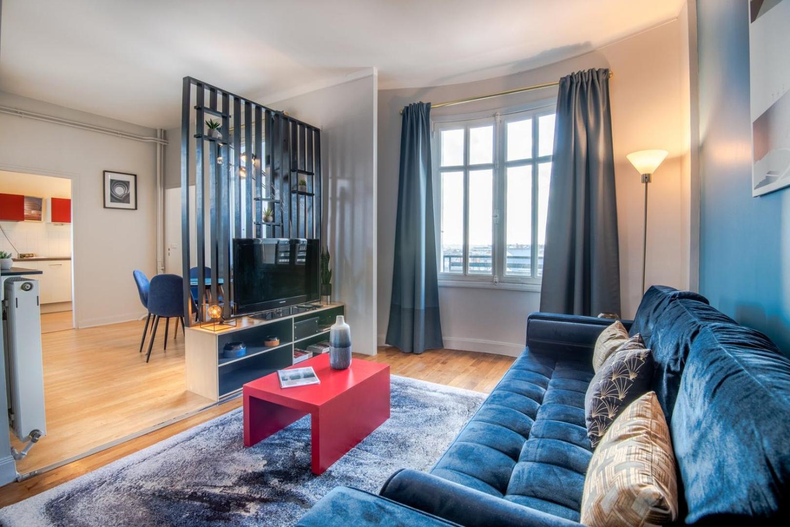 טור Design Apartment Place De La Liberte מראה חיצוני תמונה