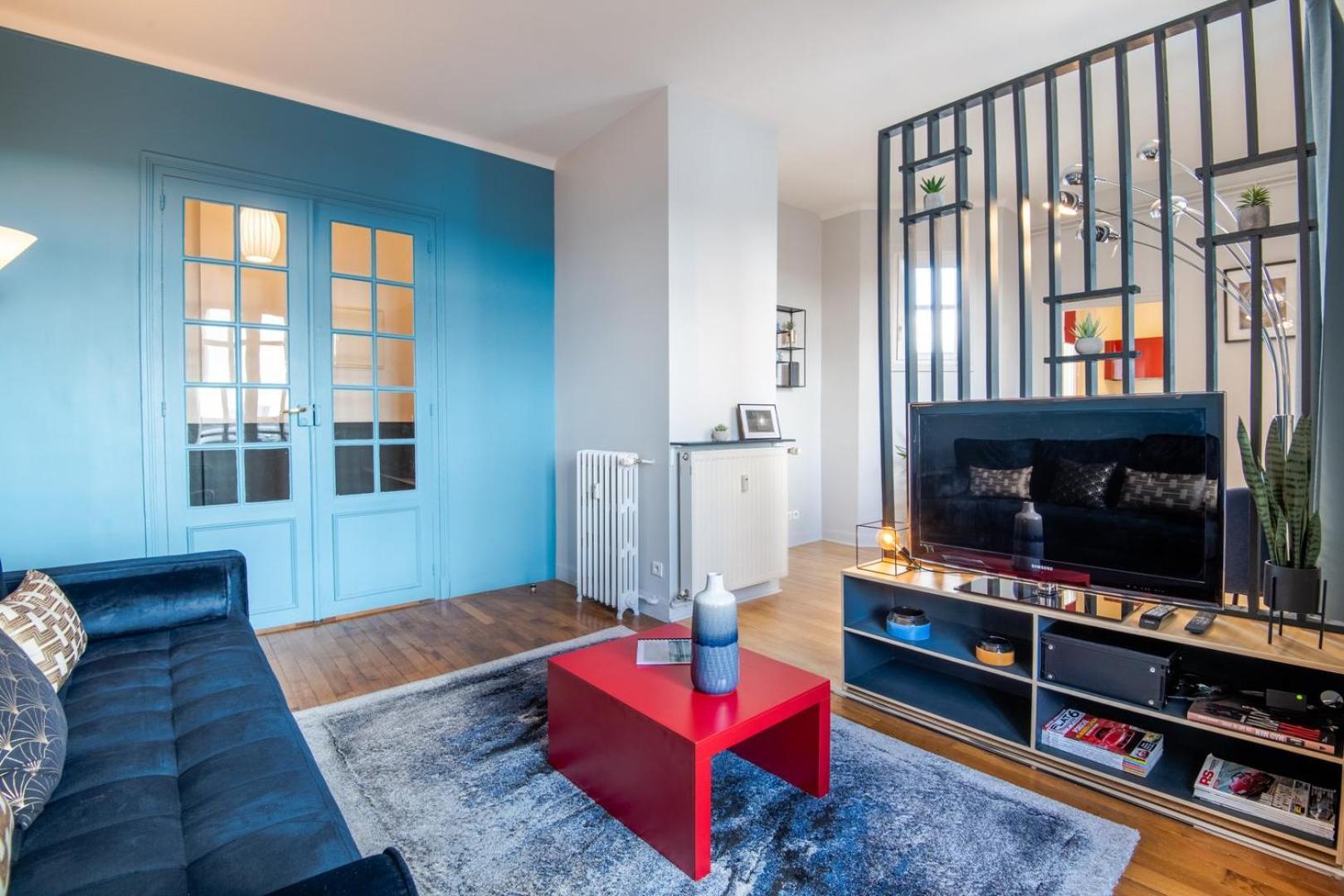 טור Design Apartment Place De La Liberte מראה חיצוני תמונה