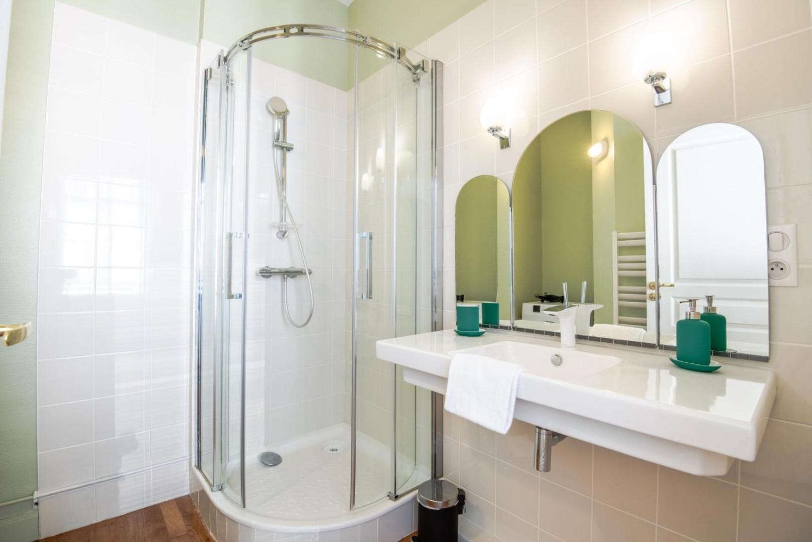 טור Design Apartment Place De La Liberte מראה חיצוני תמונה